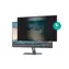 eSTUFF Magnetic Privacy Filter 21,5" černá / Filtr ochrany soukromí / magnetický / 16:9