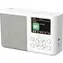 Kenwood CR-M33DAB-W bílá / DAB+ rádio / Bluetooth 5.3 / USB-C / TFT displej
