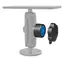 RAM Mounts RAP-S-KNOB3U černá / Bezpečnostní uzamykatelný knoflík / Pro ramena B (1 palec) / Závit 1/4-20