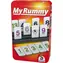 SCHMIDT Hra MyRummy v plechové krabičce / Karetní hra / 2-4 hráči / od 8 let
