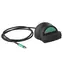 RAM Mounts GDS Desktop Charging Dock / Stolní nabíjecí dok / IntelliSkin / USB-C / USB-A