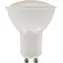 Omega LED žárovka GU10 7W / 500lm / 6000K / Studená bílá