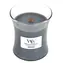 WoodWick Evening Onyx Vonná svíčka s dřevěným knotem 275 g
