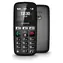 Emporia HAPPY černá / Tlačítkový telefon / 1,81" / USB-C / Bluetooth 2.1