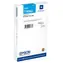 Epson WF-6590 azurová XL / Inkoustová cartridge / Originální / 39 ml / Výtěžnost 4000 str.