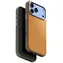 UNIQ Lyden DS světle oranžová / Kryt / pro Apple iPhone 18 Pro Max a 17 Pro Max / MagClick nabíjení
