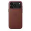 Apple TechWoven kryt s MagSafe pro iPhone 18 Pro Max Burgundy / Pouzdro / MagSafe / Recyklovaný polyester