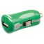 Valueline USB autonabíječka zelená / Autonabíječka / 12 V / USB A výstup