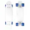 STREET SURFING Beach Board Milky / Skateboard / bílý