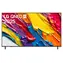 75" LG 75QNED82A6B černá / Televize / 4K / QNED / HDMI / USB / LAN / Wi-Fi / BT / 20W repro