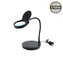 Domoletti PD-4S-1 černá / Stolní lampa