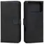 Marv Wallet Case pro Apple iPhone 18 Pro Max černá / Peněženkové pouzdro / Eko kůže / Magnetické zapínání