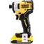 DeWalt DCF809N / Aku rázový utahovák / 18V / 190 Nm