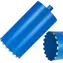 GEKO Vrták diamantový korunkový 227x10x450 mm / Vrták diamantový korunkový / 18T / 1 1/4"