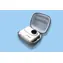 Stablecam Silné pouzdro MINI PU pro Insta360 GO 3/GO 3S / Pouzdro / EVA, samet / 8 × 7,1 × 4,7 cm