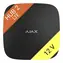 Ajax Hub 2 4G 12V černá / Centrální ovládací panel / LTE (4G) / pro systém Ajax