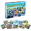 HYDRODATA Společenská hra Policajti 3v1 / Logická hra / 40 karet / od 3 let