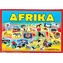 HYDRODATA Společenská hra Afrika / Naučná hra / 4 hry v 1 / Pexeso / od 4 let
