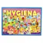 HYDRODATA Společenská hra Hygiena / Naučná / 4 hry / 152 karet / od 4 let