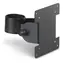 Ergonomic Solutions Držák obrazovky VESA 75/100 černá / Držák obrazovky / Pro POS systémy / VESA 75×100 mm