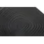 Powerton ERGO SOLEMAT černá / Balanční podložka pod nohy / 66x34x7,4 cm / nosnost 200 kg
