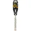 DeWalt Extreme vrták do zdiva SDS Plus 18x200 mm / Vrták do zdiva / příklepový / cihla, beton, kámen