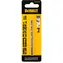 DeWalt Vrták do kovu HSS 5x86 mm / Vrták / Průměr 5 mm / Délka 86 mm / 1 ks