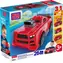 MEGA BLOKS Stavebnice Závodní auto 3 v 1 / 26 dílků / od 3 let
