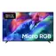 75" Samsung GM-R75R85H černá / Televize / 4K UHD / Micro RGB / 120Hz / Smart Tizen / Wi-Fi 6E