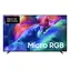 85" Samsung GM-R85R85H černá / Televize / 4K UHD / Micro RGB / 120Hz / Smart Tizen / Wi-Fi 6E / BT