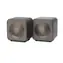 Mitchell Acoustics uStream Go! černá / Reproduktor / Bluetooth / Přenosný