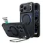 ESR Classic Hybrid Kickstand MagSafe černá / Kryt / Apple iPhone 18 Pro Max, 17 Pro Max / MagSafe