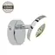 Domoletti LED16032-1R bílá / LED bodové svítidlo / 4W / 470lm / 3000K / IP20