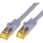 Mcab Cat 7 SFTP šedá / Patch kabel / RJ45-RJ45 / 15 m / LSZH / 10 Gbps