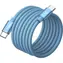 YENKEE YCU MAGNETIC 03 BE / Kabel / USB-C/USB-C / 60W / 480Mb/s / 1,5 m