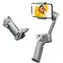 MOZA Mini MX / Gimbal / tříosý / pro smartphony do 280 g / aplikace iOS & Android