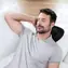Medisana MC 200 černá / Masážní polštář / Shiatsu masáž / Vyhřívání / 4 hlavice / 24 W