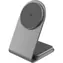 YENKEE YAC 1010 MAGSTAND 2in1 / Bezdrátová nabíjecí stanice / MagSafe / Qi / telefon až 15W / sluchátka 5W