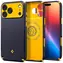 Spigen Nano Pop Hybrid Mag tmavě modrá / Zadní kryt / MagSafe / Apple iPhone 18 Pro Max, 17 Pro Max