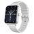 myPhone Watch Classic 2 stříbrná / chytré hodinky / 1.85" IPS / 240x284 / Bluetooth 5.0 / IP65
