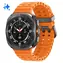 SAMSUNG Galaxy Watch Ultra (2025) 47mm šedá / Chytré hodinky / AMOLED / Wi-Fi + LTE / BT / GPS / Wear OS