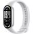 Xiaomi Smart Band 10 stříbrná / Fitness náramek / 1.72" AMOLED / 212x520 / 5ATM / BT