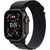 Apple Watch Ultra 3 (2025) GPS+Cellular 49mm Černé titanové tělo - Černý alpský tah (M) / 145-190mm