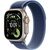 Apple Watch Ultra 3 (2025) GPS+Cellular 49mm Titanové tělo - Modrý trailový tah (S/M) / 130-180 mm
