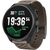 Suunto Race 2 Titanium hnědá / chytré hodinky / 1.5" / 466 x 466 / Bluetooth / voděodolné