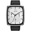 Amazfit Active 2 Square černá / chytré hodinky / 1.75" AMOLED / 5ATM / BT 5.2 / NFC / GPS