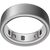 Rozbaleno - Oura Ring 4 Brushed Silver vel. 07 / Chytrý prsten / titan / BT LE / 10ATM / rozbaleno