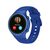 LAMAX WatchY4 Sport modrá / dětské chytré hodinky / bluetooth / GPS / SOS tlačítko