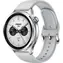 Xiaomi Watch S4 stříbrná / Chytré hodinky / 1.43" AMOLED / 466x466 / 5ATM / BT / NFC