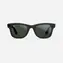 Meta Ray-Ban Gen1 Wayfarer - Matte Black/Clear to Graphite Green Transitions